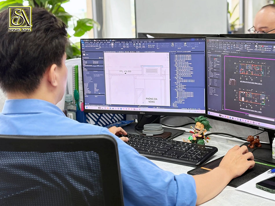 Công Ty Tư Vấn Thiết Kế Xây Dựng